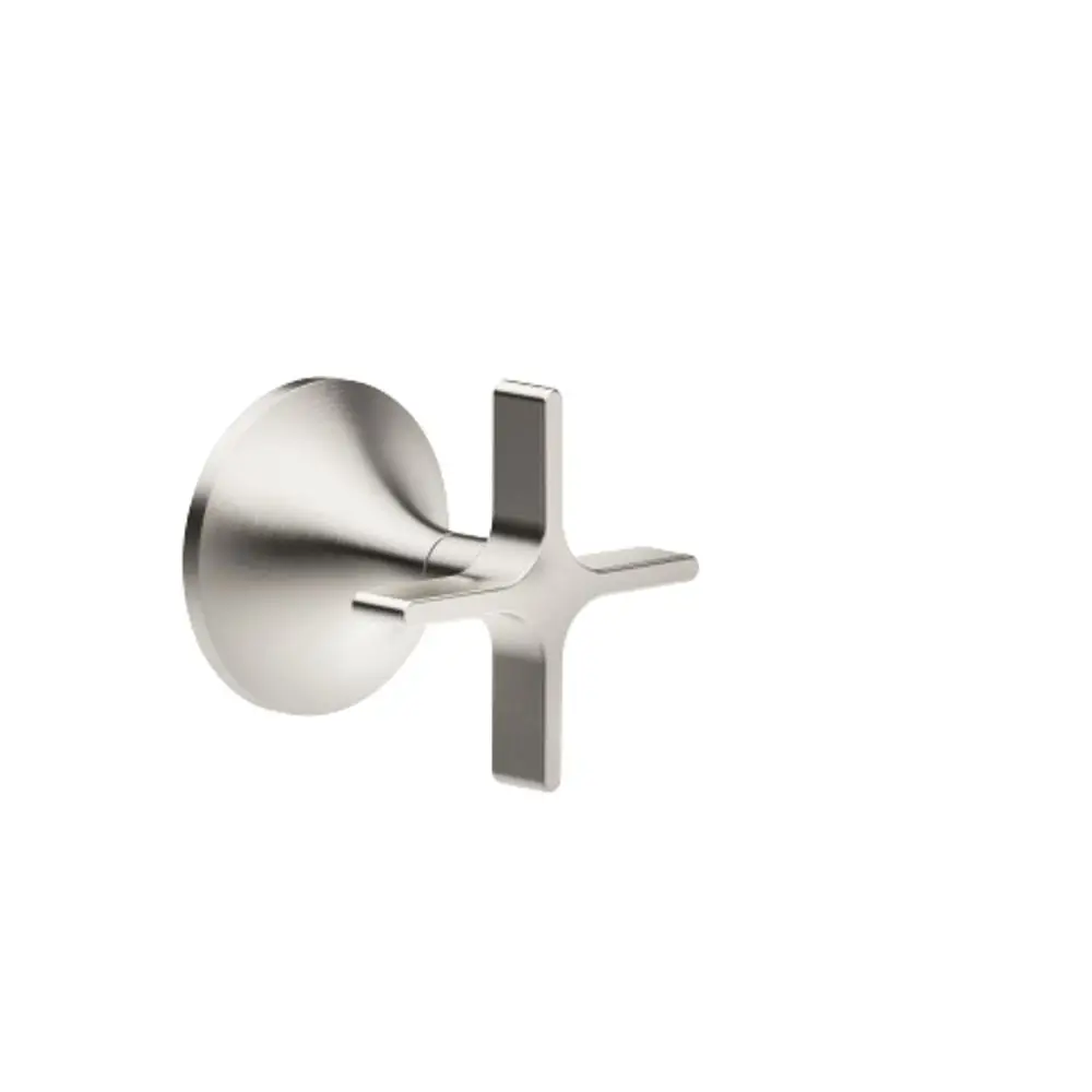 DORNBRACHT Unterputzventil , rechtsschließend VAIA 36607809 1/2'' Platin gebürstet, 36607809-06 Galeriebild 1